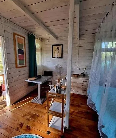 Un Dans Les Oliviers 3 Nuits Mini Lägenhet